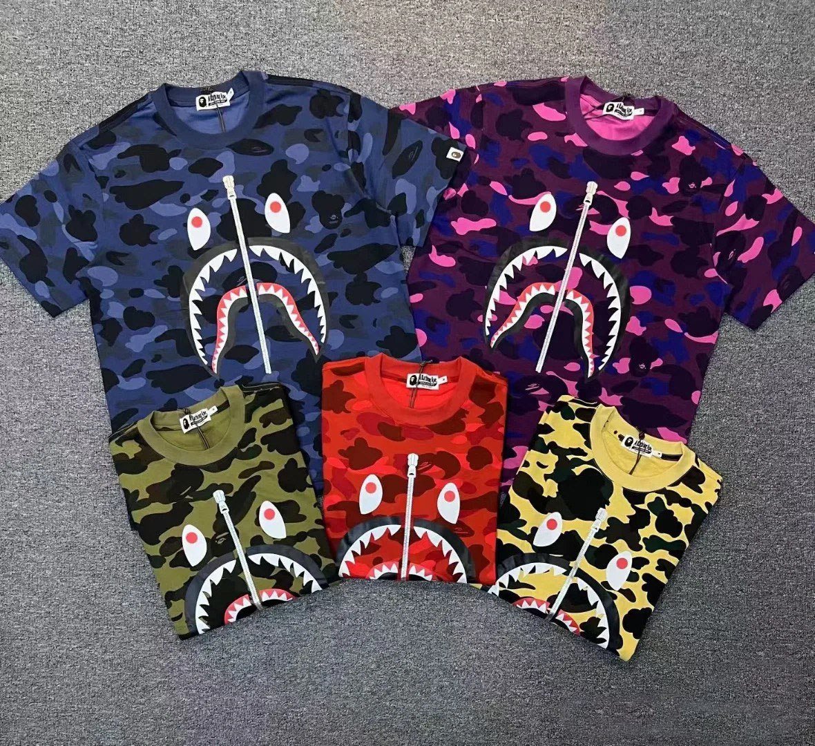 Bape Suit