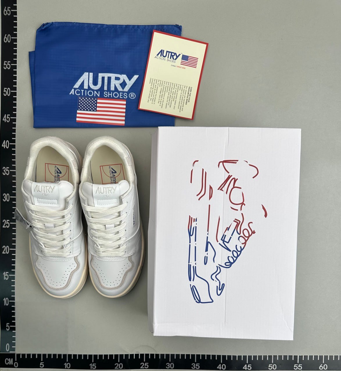Autry Shoes