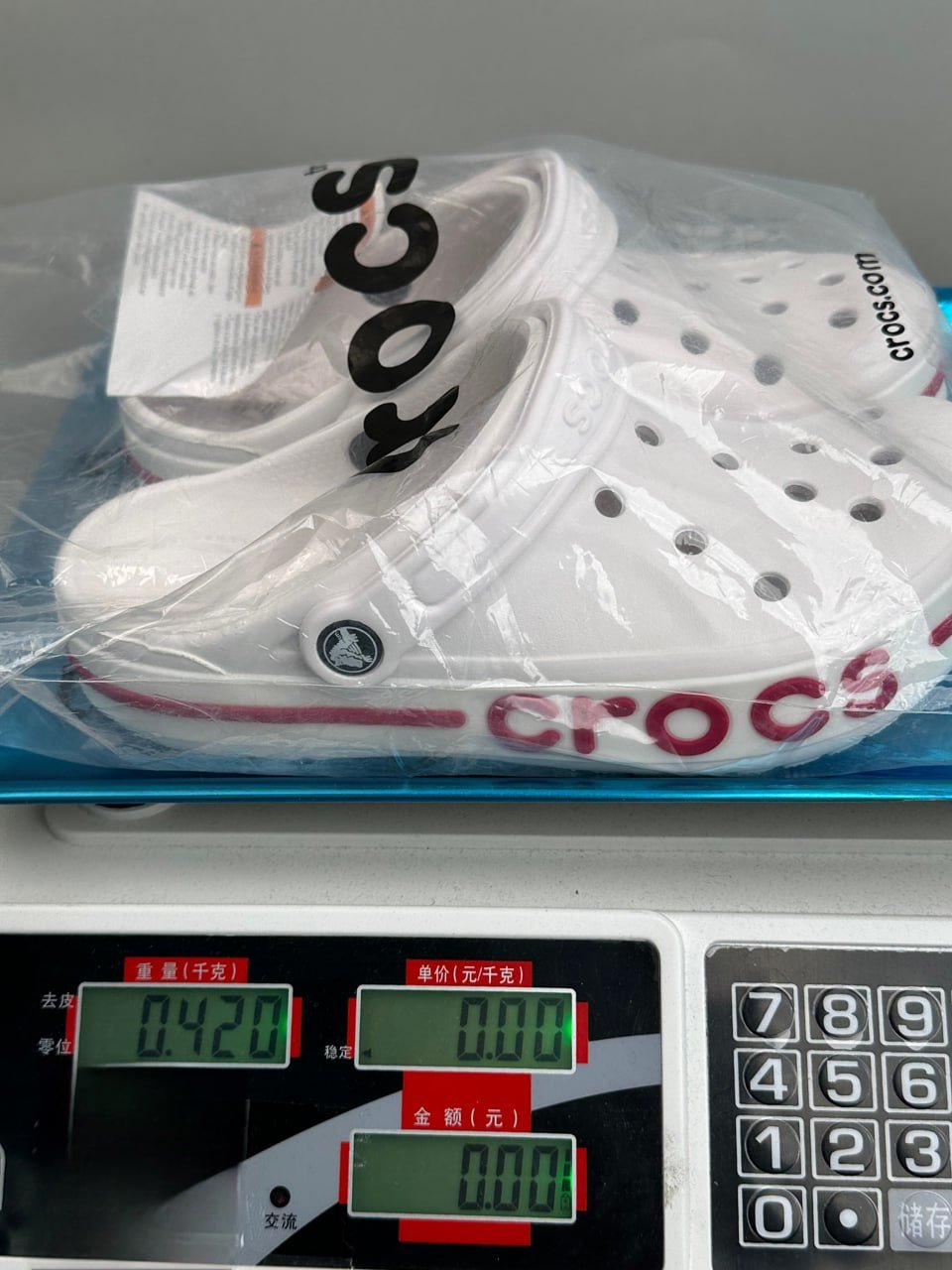   Crocs Slippers