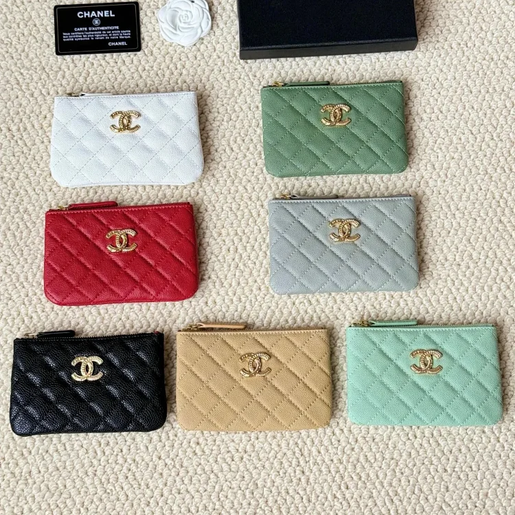 CHANEL wallet