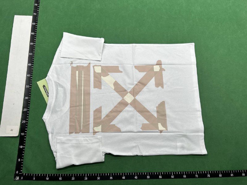 off-white t-shirt