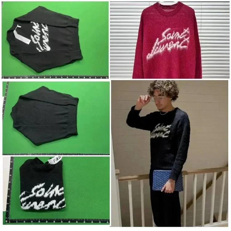 YSL sweater