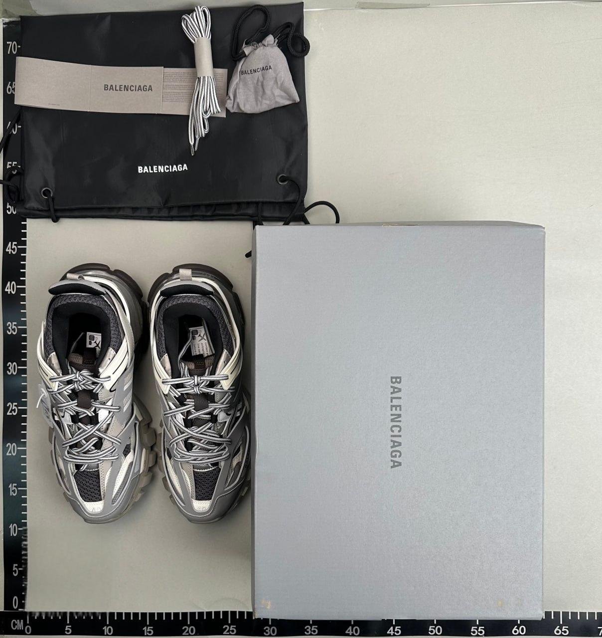Balenciaga Track