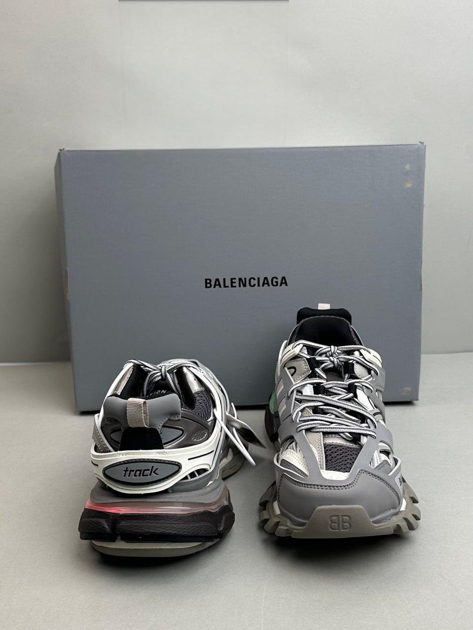Balenciaga Track