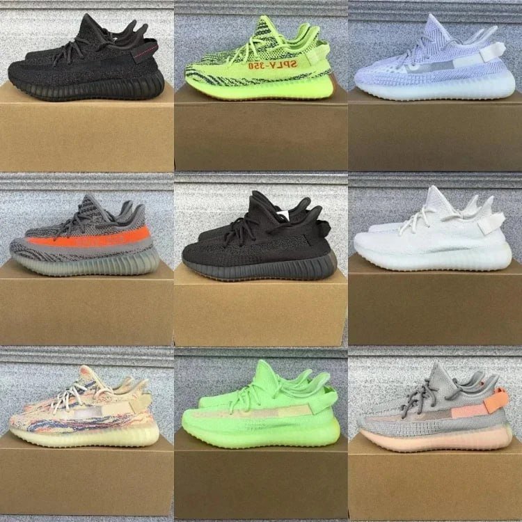 Adidas×Yeezy