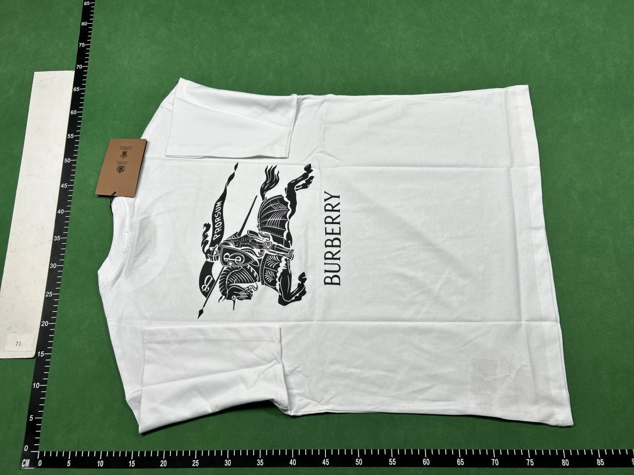 Burberry  Tee