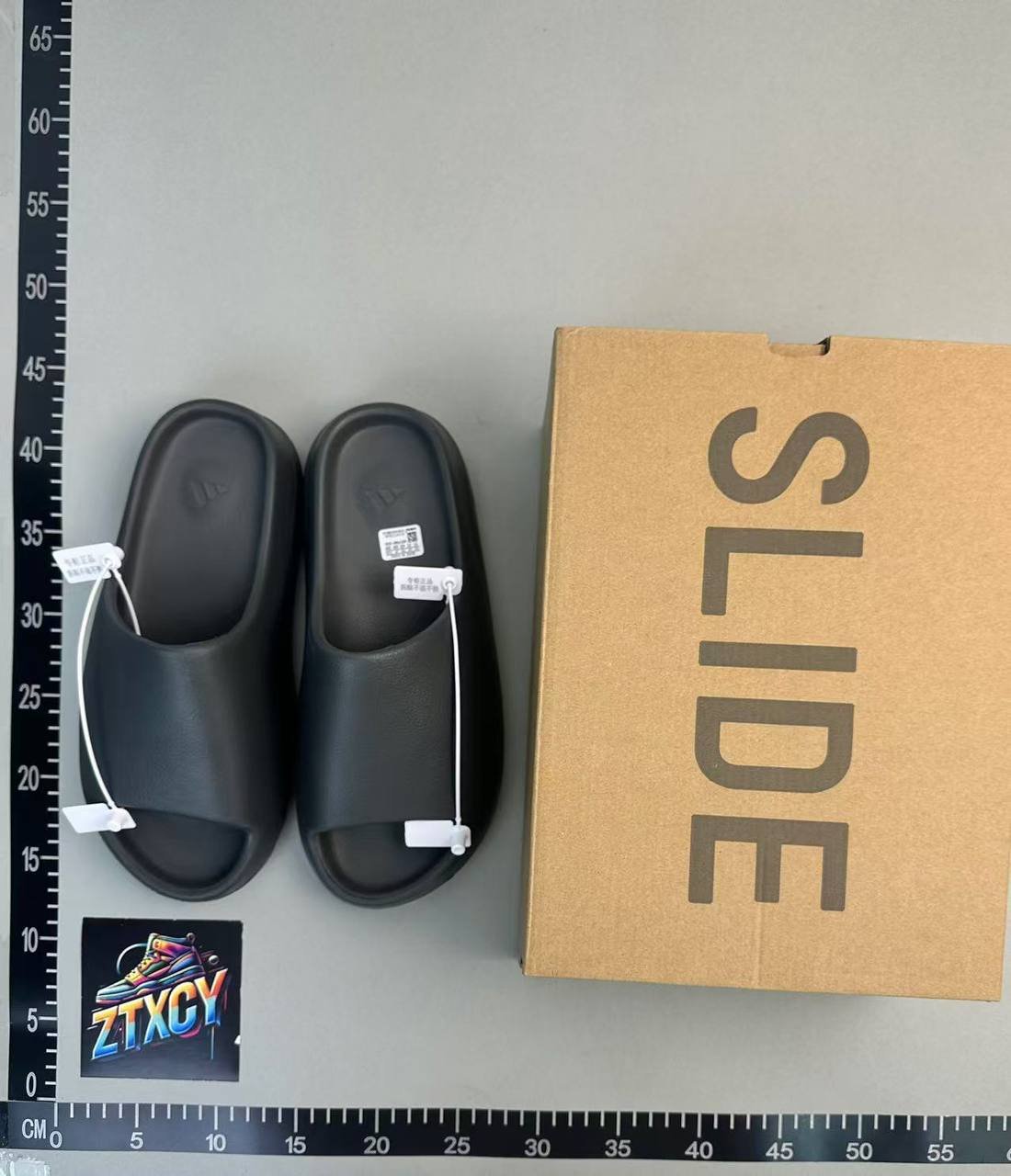 Yeezy Slides
