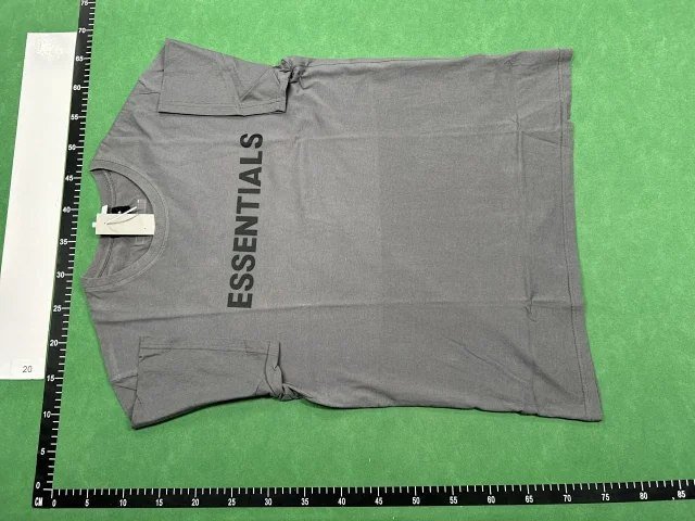 Essentials T-shirt and shorts