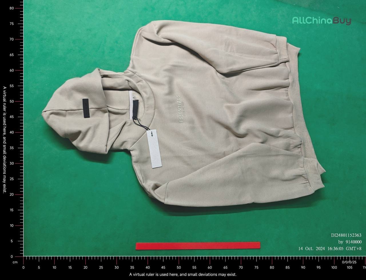  ESSENTIALS Hoodie  suit