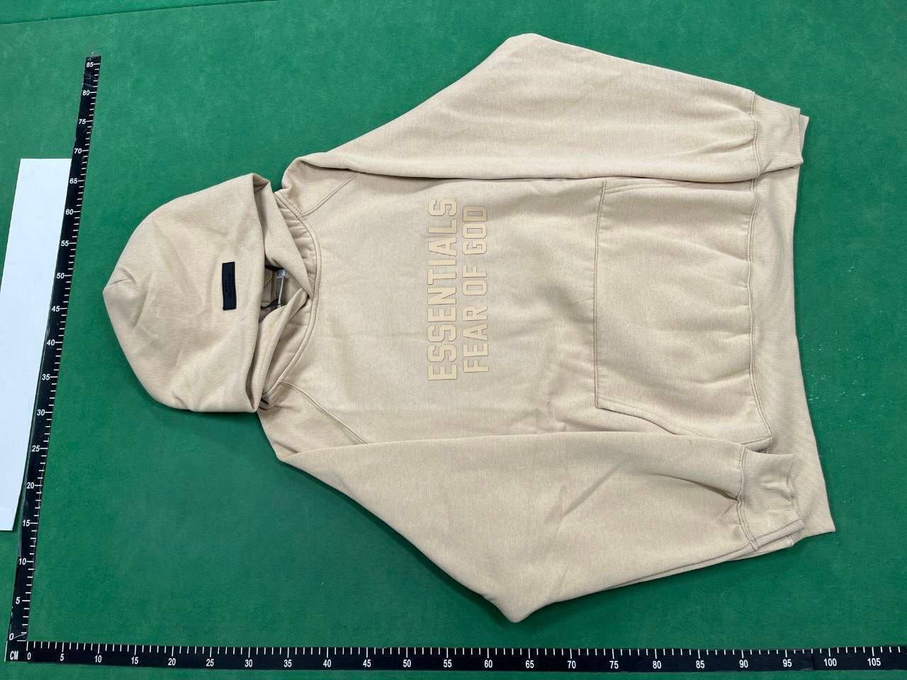  ESSENTIALS Hoodie  suit