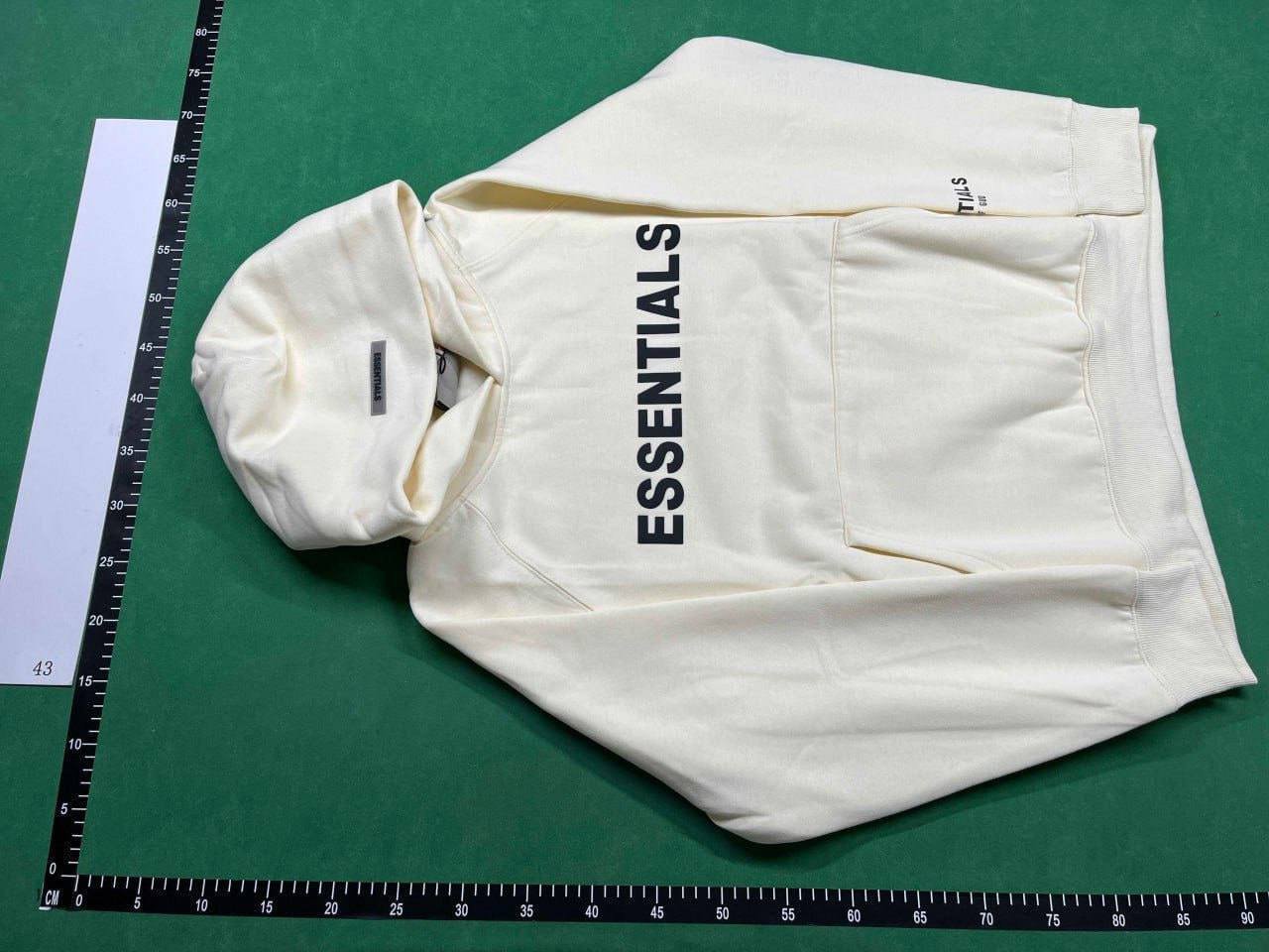  ESSENTIALS Hoodie  suit
