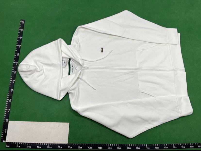 LACOSTE Hoodie Sweatshirt