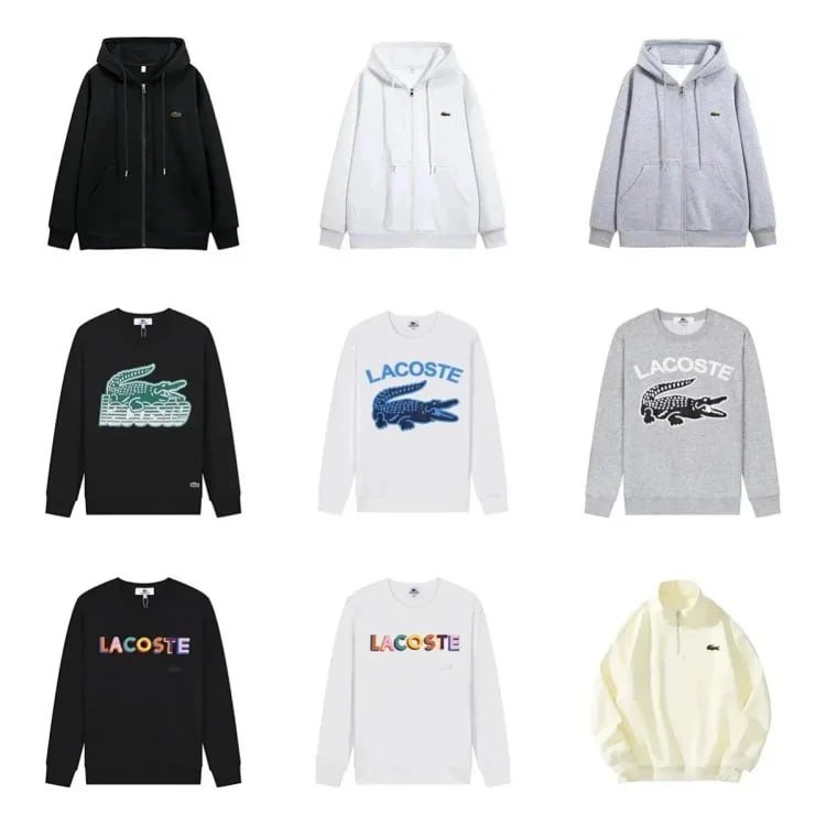 LACOSTE Hoodie Sweat