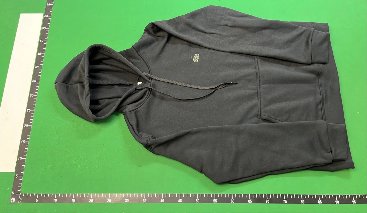 LACOSTE Hoodie Sweatshirt