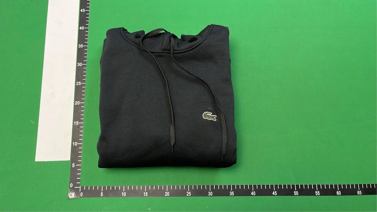 LACOSTE Hoodie Sweatshirt