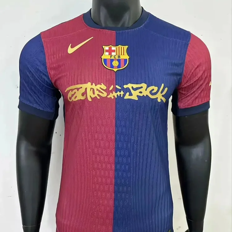FC Barcelona Jersey