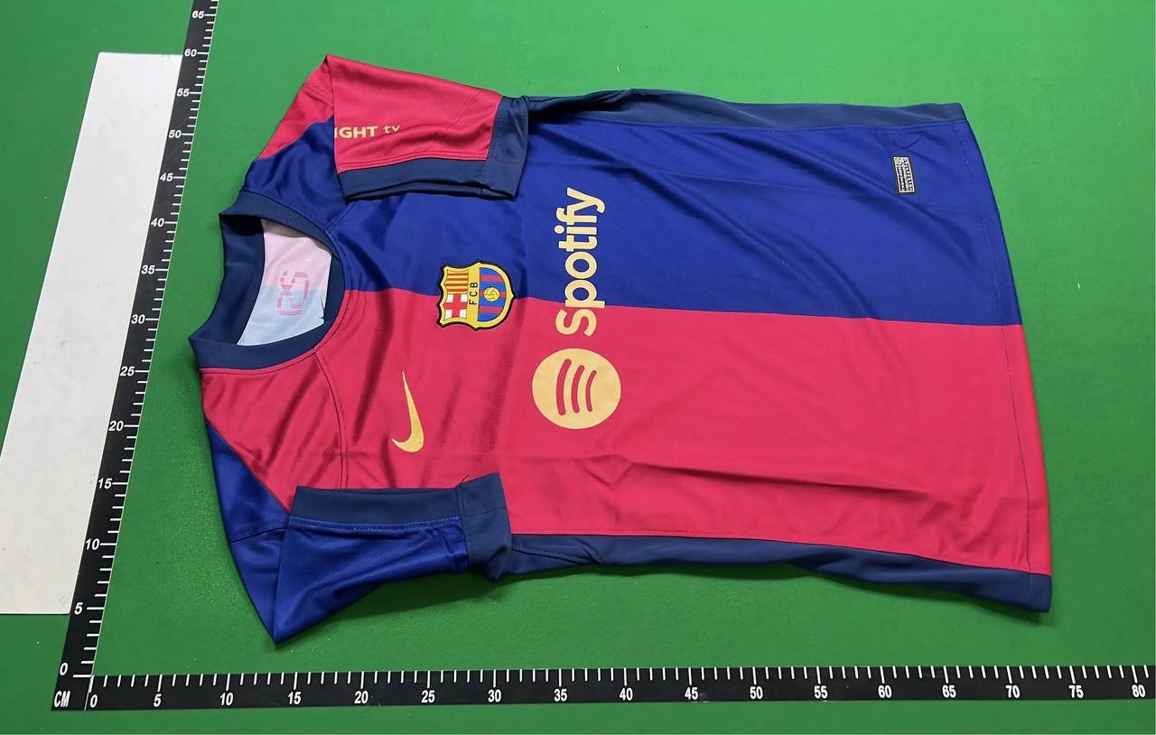  FC Barcelona Jerseys