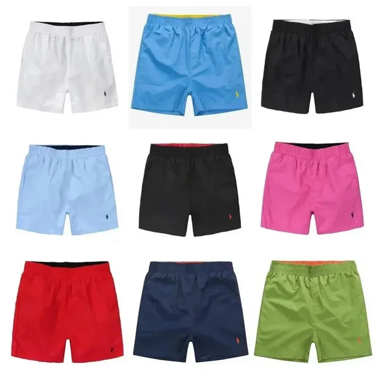 Ralph Lauren Polo Shorts  High version