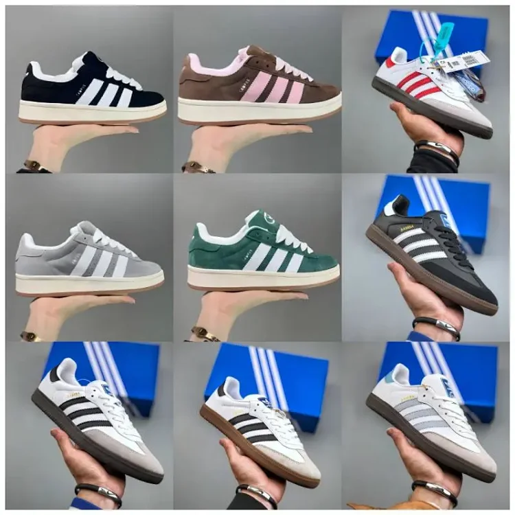 Adidas Campus Samba