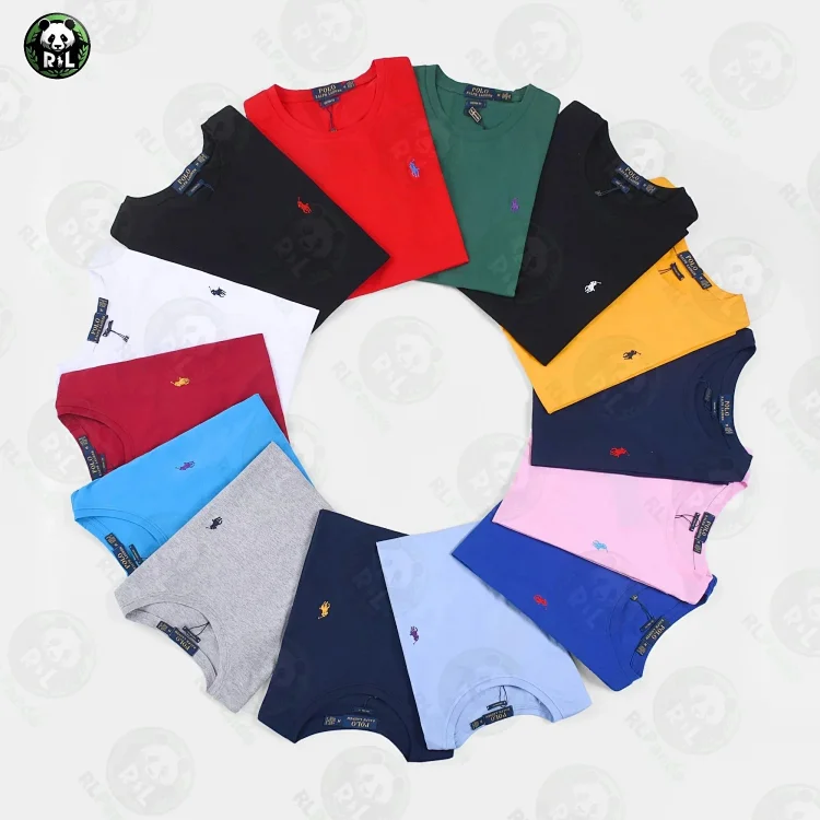  RALPH LAUREN  T-shirt & RALPH LAUREN Polo shirt