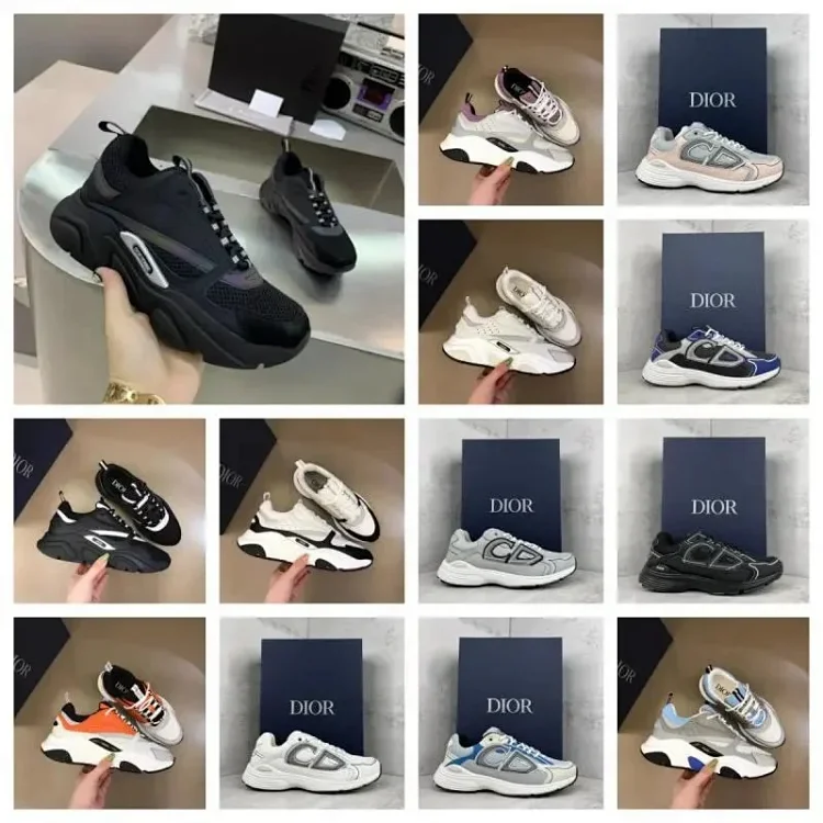 DIOR B22 B30(39 styl
