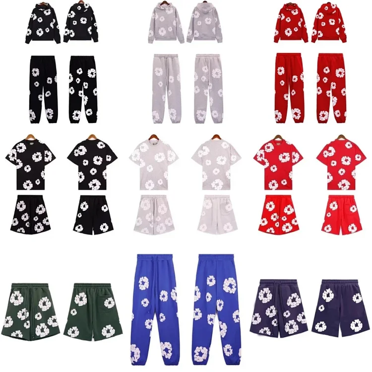 Denim Tears Hoodie