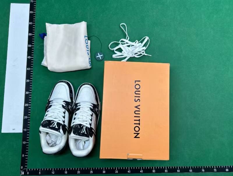 Louis vuitton Trainer Shoes sneakers LV Skate shoes