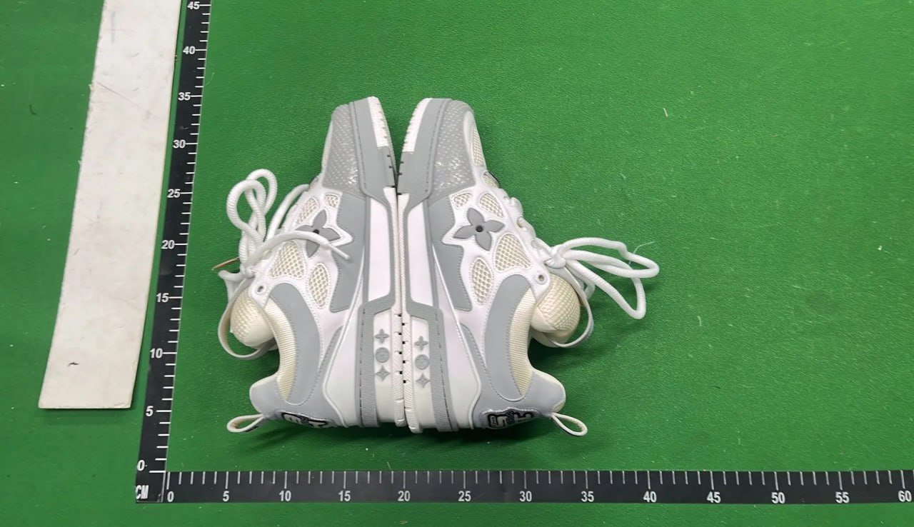  Louis vuitton Trainer Shoes sneakers LV Skate shoes