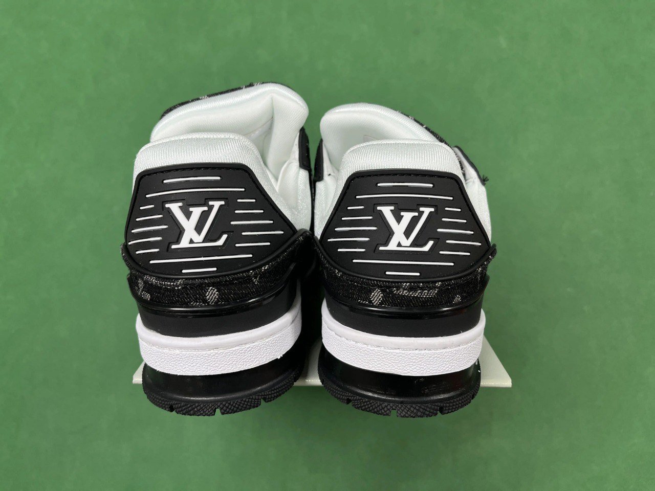  Louis vuitton Trainer Shoes sneakers LV Skate shoes