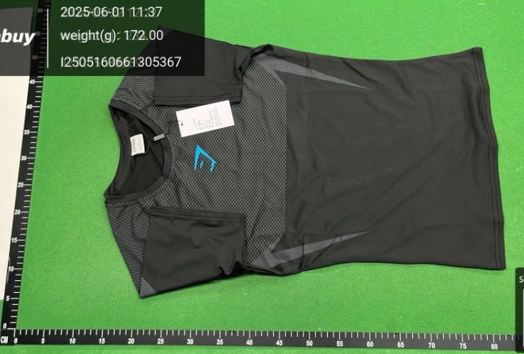 Gymshark vest/T-shirt/shorts/trousers