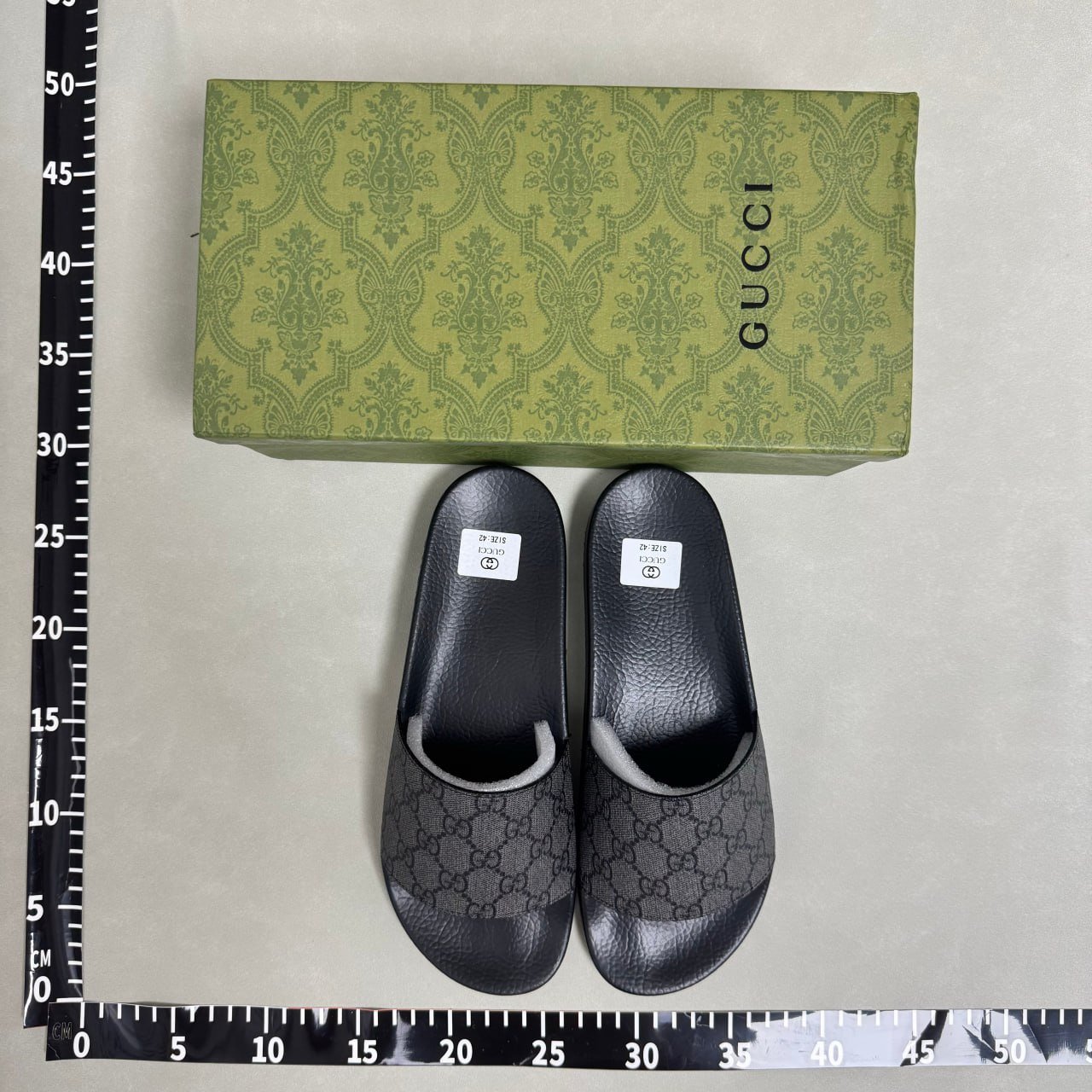 Gucci/Fendi/Burberry