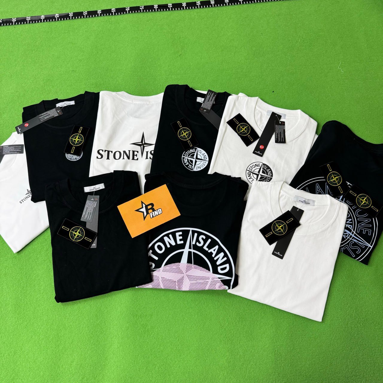 StoneIsland t-shirt /short sleeve/tee/StoneIsland shorts