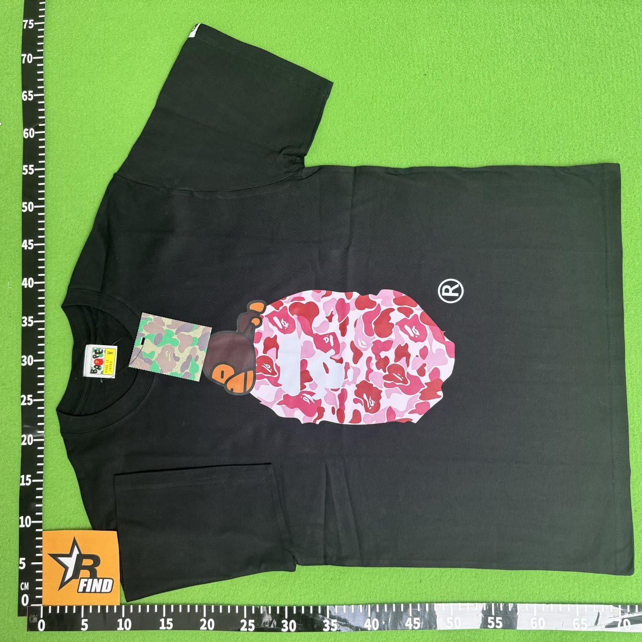 BAPE T-shirt/short sleeve /Bape x Miami Jersey  t-shirt