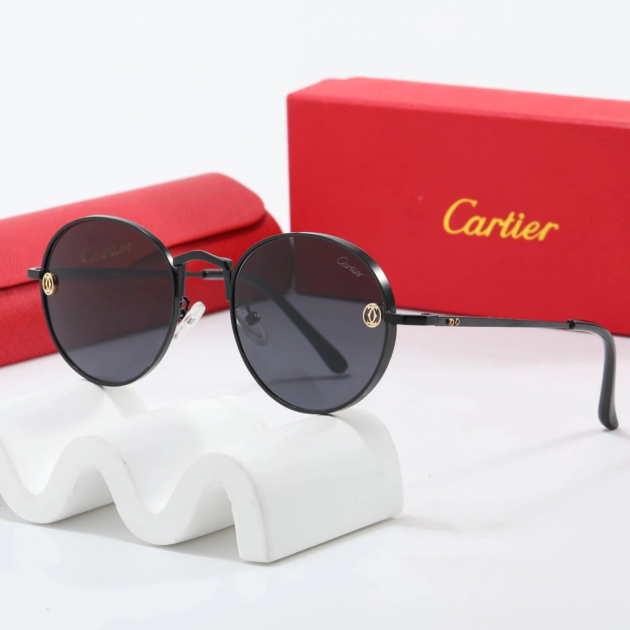  Cartier Sunglasses
