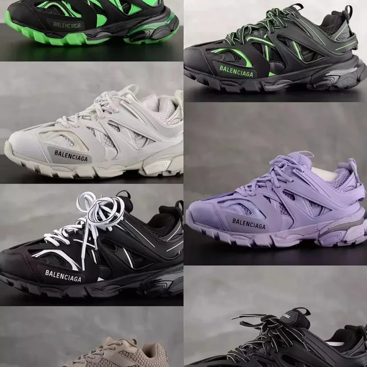 BALENCIAGA Track3.0