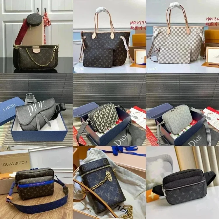 Louis Vuitton Bags L