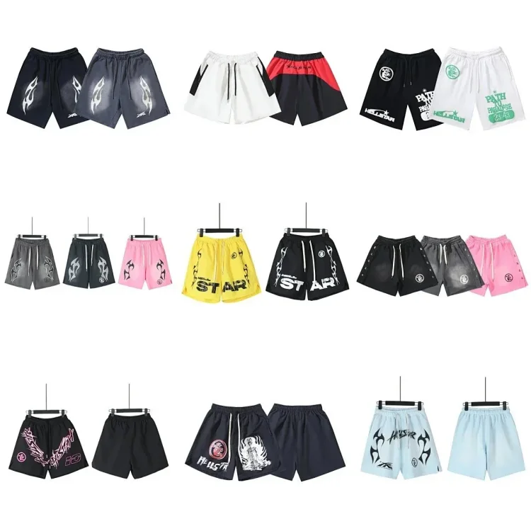 Hellstar Shorts