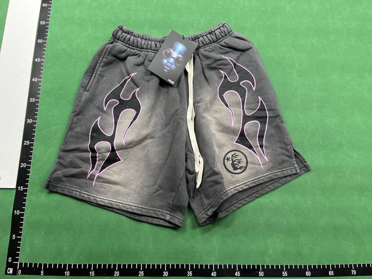 Hellstar Shorts