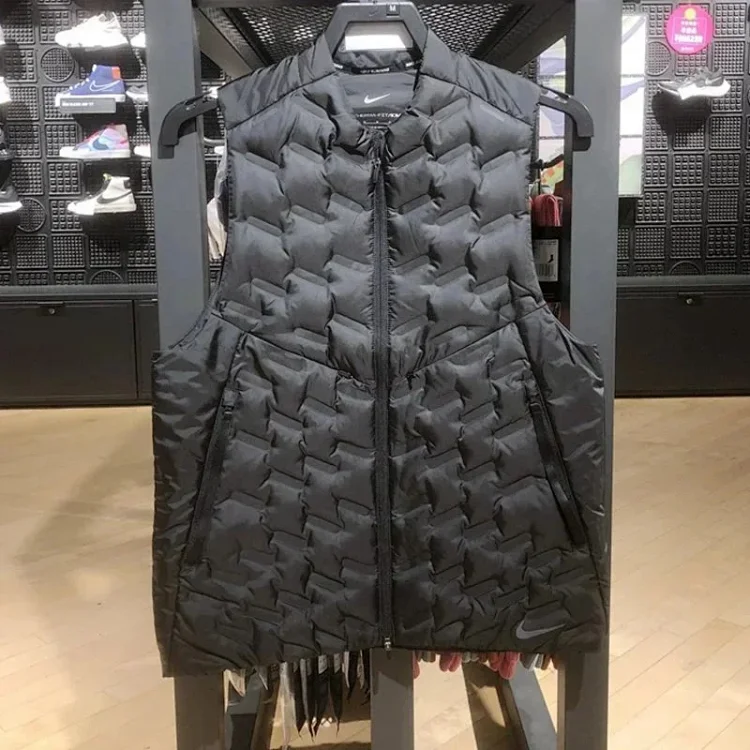 NIKE waistcoat