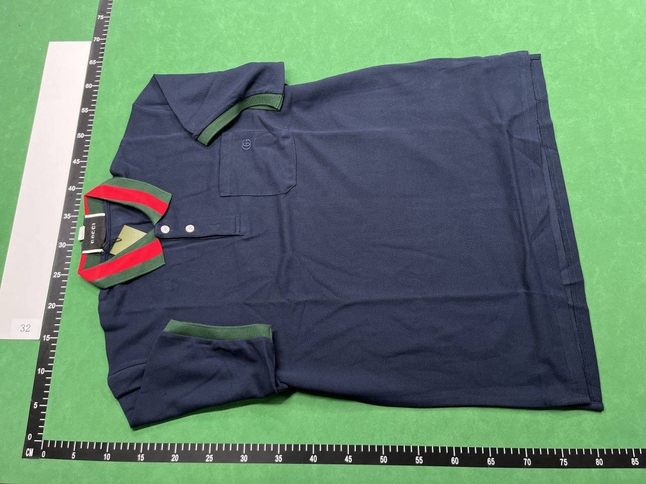 GucciBurberryMoncler POLO shirt
