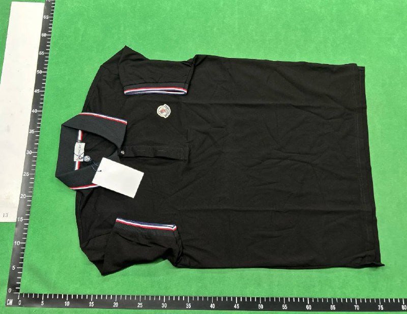 GucciBurberryMoncler POLO shirt