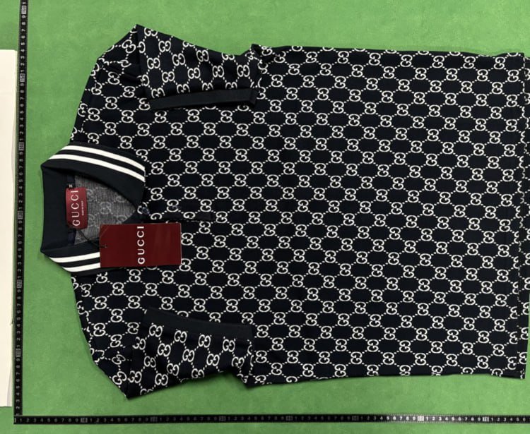 GucciBurberryMoncler POLO shirt