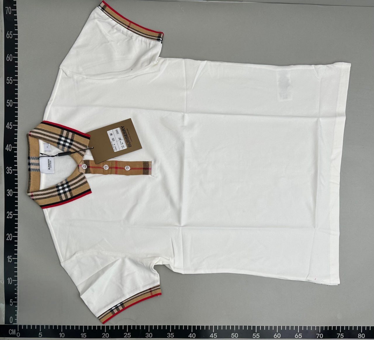 GucciBurberryMoncler POLO shirt