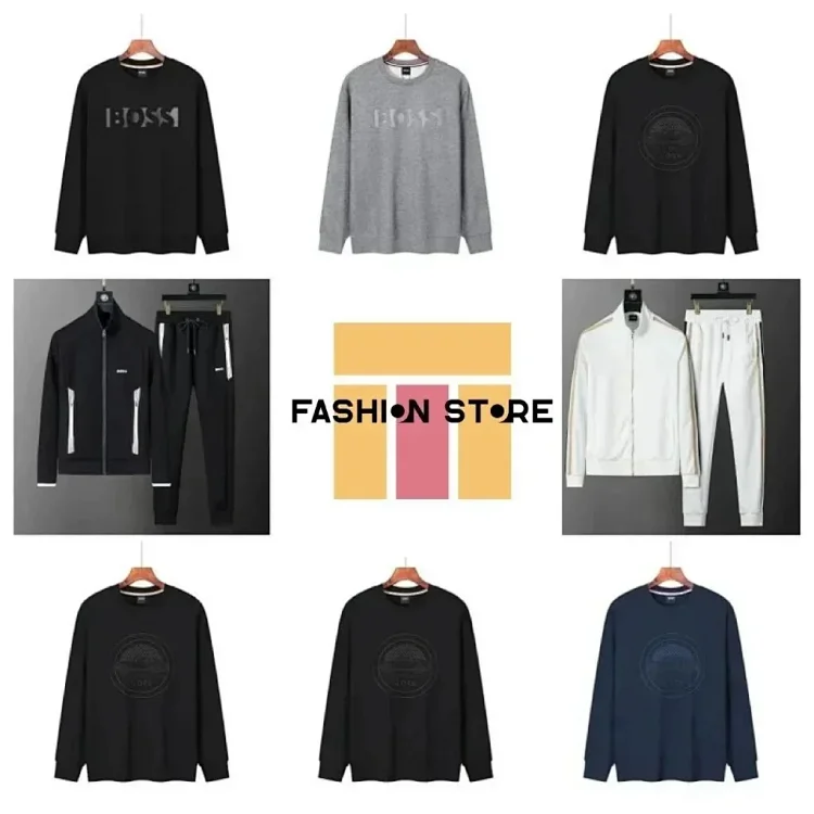 Boss T-shirt / Sweat