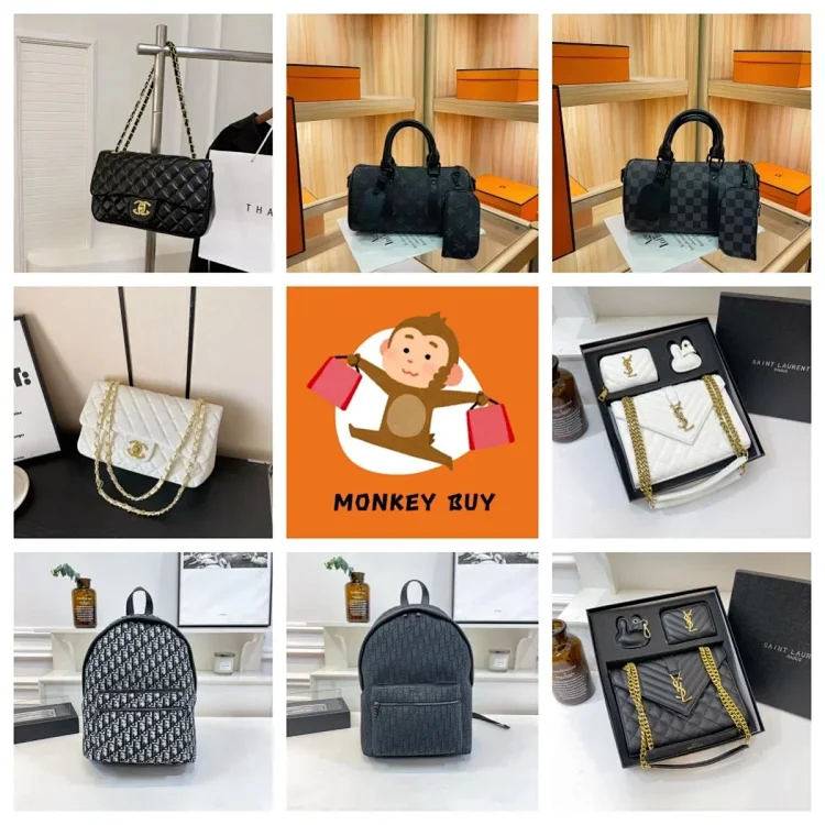 lv/DIOR/GUCCI BAG (
