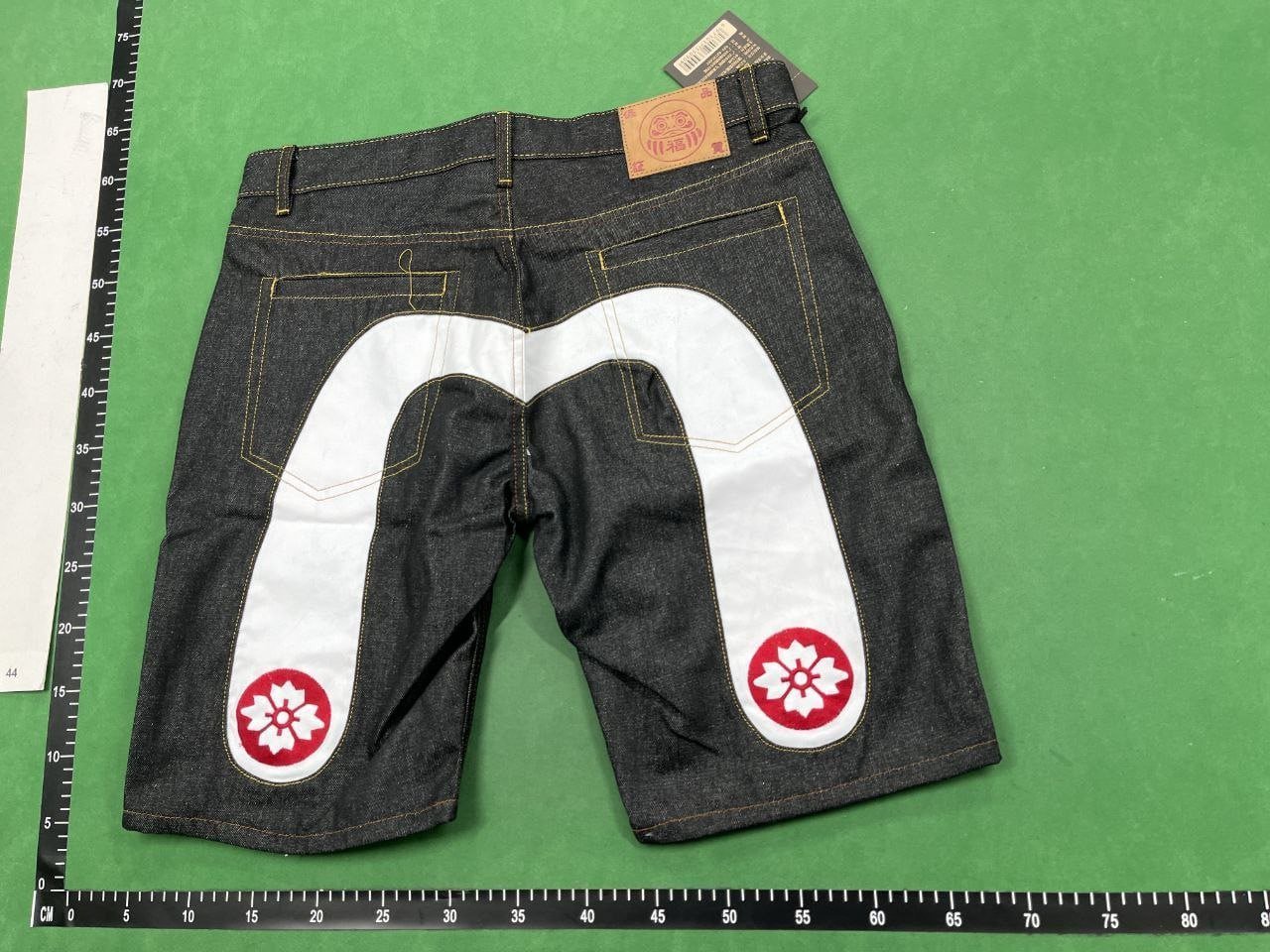 EVISU shorts