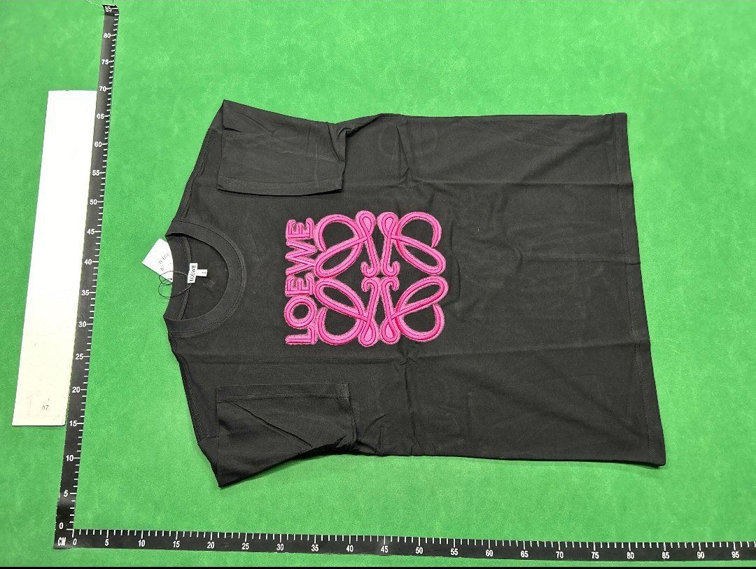 Loewe T-shirt Short Sleeve （32 CP）