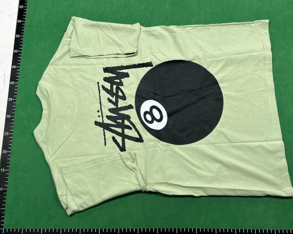  Stussy T-shirt Tee （40 Style）