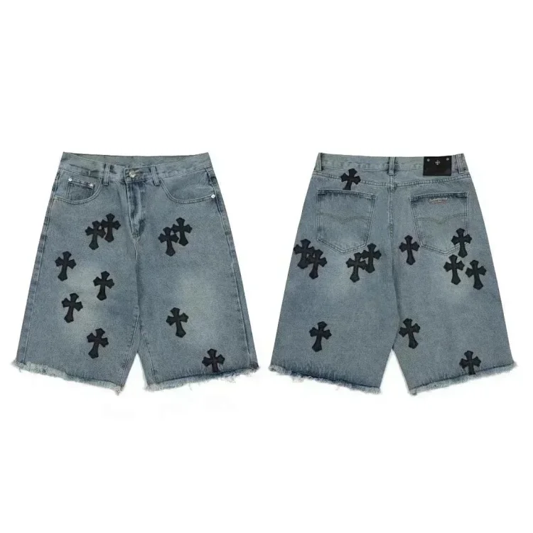 CHROME HEARTS shorts