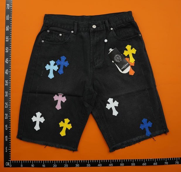 CHROME HEARTS shorts